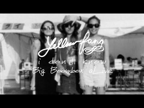 fang: - https://www.facebook.com/indieSiam https://www.facebook.com/yellowfangloveyou Artist : Yellow Fang Title Song : I don't know ตั้งแต่ที่เขาได้ทำ สิ่งที่ฉันไม...