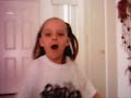 crank that soulja boy- 6 year old