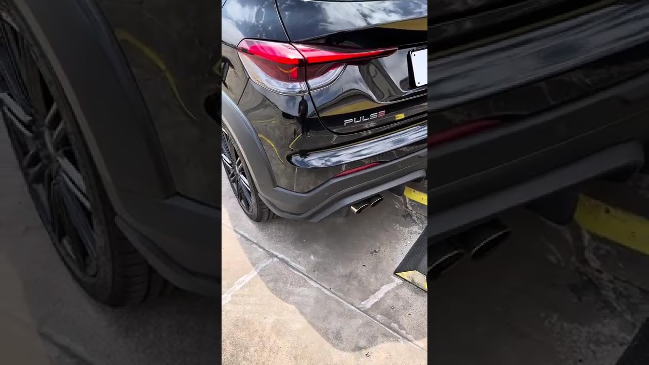 Aumenta o volume: Pulse Abarth na partida a frio! 🔊🔥