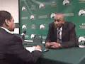 Jeremy Allen Goes One-on-One with \"The Iceman\" George Gervin