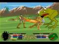 Me Defeating Zard X-3 in AQ