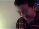 Demonic Laughing Cat boy