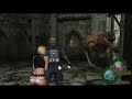 resident evil 4  pc    ashley tricks prison garrador 2