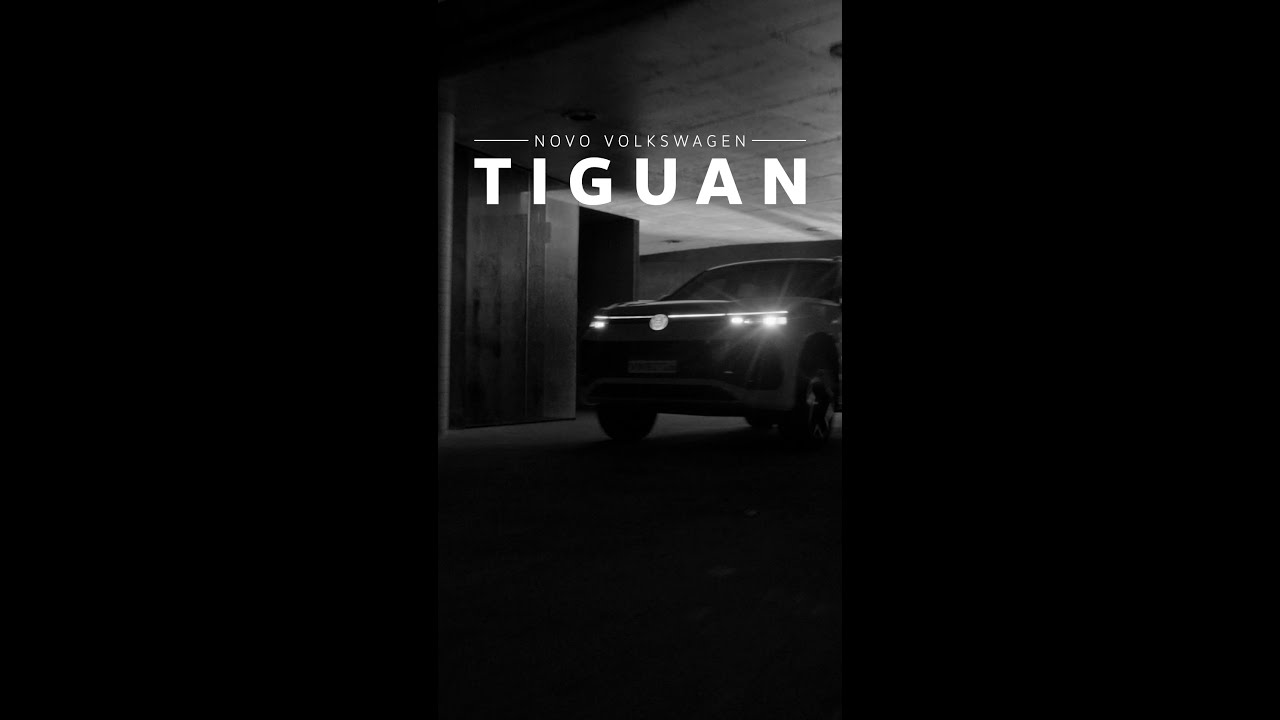 Segurança - Novo Tiguan |VW Brasil