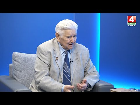 К 60-летию Фонда мира. Интервью с Тимофеем Глушаковым видео