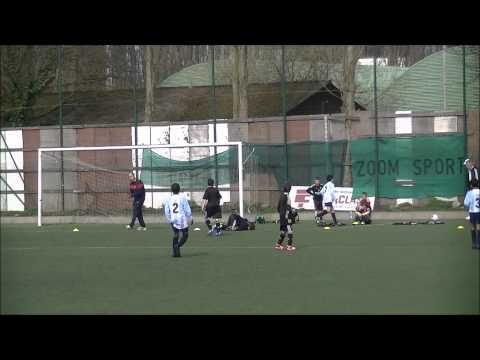 R.Leopold Uccle U11ProvA - RSC Anderlecht U11ProvA