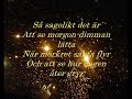 Cecilia Vennersten - Det Vackraste