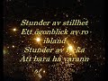 Cecilia Vennersten - Det Vackraste