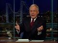 McCain Bails on Letterman