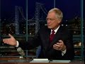 McCain Bails on Letterman