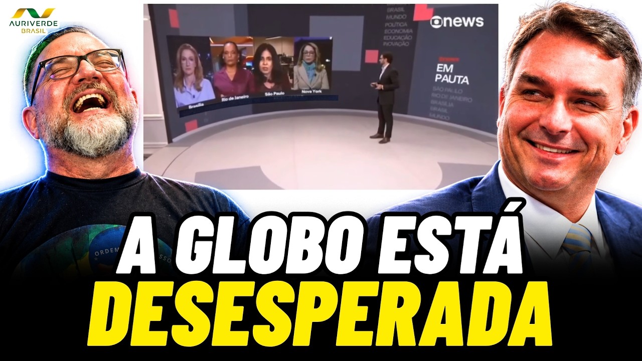 GloboNews inventa notícia falsa sobre retirada de Nossa Senhora Aparecida do posto de padroeira