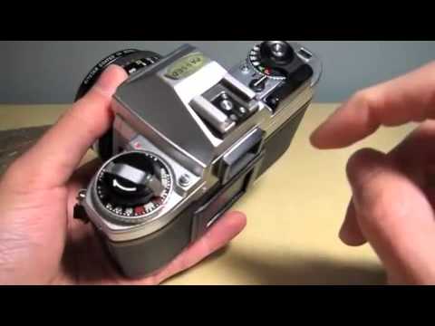 how to use a nikon fg camera