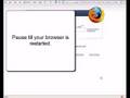 How to install Xanga Notifier