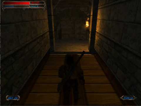 Severance : Blade of Darkness