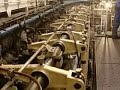 Machine kamer Sleepboot Elbe