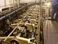 Machine kamer Sleepboot Elbe