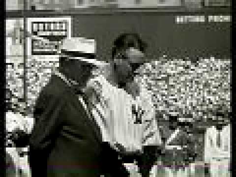 Lou - www.friends4captbob.com Lou Gehrig's speech is included in the Friends 4 Captain Bob playlist, created in honor of Bob Monette. Like Lou Gehrig, Capt. Bob wa...