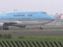 ?????? KOREAN AIR BOEING 747-400 ?HL7402? ?????? KOREAN AIR BOEING 747-400 ?HL7402?