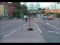Crystal Method I know its you Ghostrider Music video