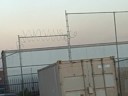 Smoke from California Wildfires