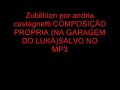 Andria Castagnetti-Zubilhion(na garagem da casa o luka)