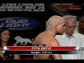 UFC 84 Tito vs. Lyoto Weigh Ins