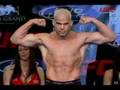 UFC 84 Tito vs. Lyoto Weigh Ins