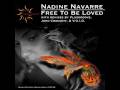Nadine Navarre - Free To Be Loved