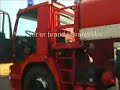 Med T�rring Brandv�sen til markbrand i Flemming.