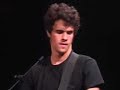 Rock Rocket canta \"Louca Demais\" no Poploaded do iG