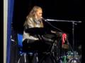 Anastasia Filippova "Sighs for gaza Show" @ Hamilton 14/3/2009 "We will not go down!!!!"