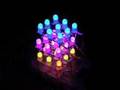 3X3X3 RGB LED Cube PIC