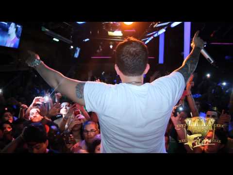 De La Ghetto Y Alex Kyza "En Vivo" RICHMOND VIRGINIA (OFFICIAL VIDEO) -