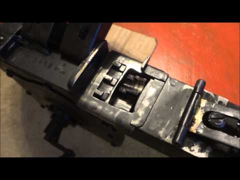 how to load mg42 belt