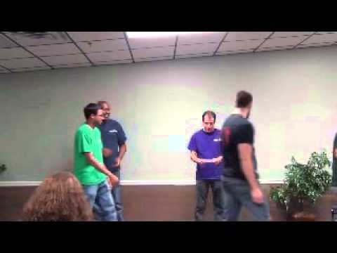 Family Dinner Improv Show - March 8th
