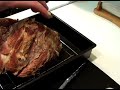 How to Cook a Christmas Ham : How to Prepare a Ham for Glazing How to Cook a Christmas Ham : How to Prepare a Ham for Glazing