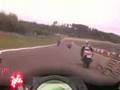 Nürburgring GP-Strecke 20.8 - 10min Onboard Kawasaki ZX10