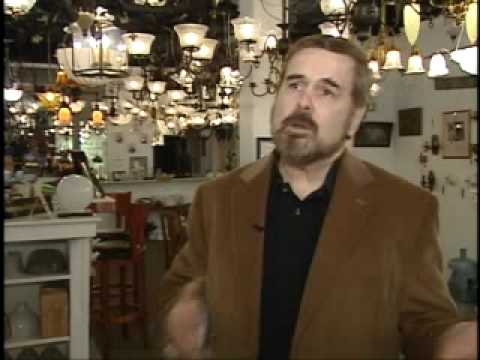 Genuine Antique Lighting