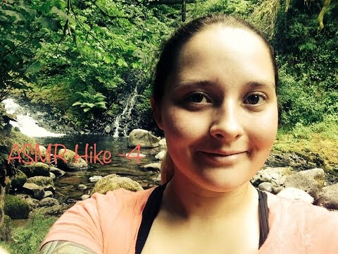 ASMR Hike (4) -- | Nature | Relax | Explore |