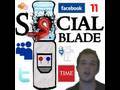 Social Blade Ep 11 A TIME.com-ly interview