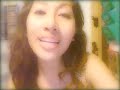 Me singing \"Somewhere in my Past\" by Julie Vega