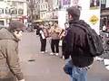 Thumbnail of video Mamusca en plaza Leidseplein
