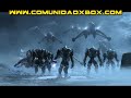 Halo Wars Hihg Definition Trailer X06