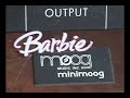 barbie moog  blow jazz concerto