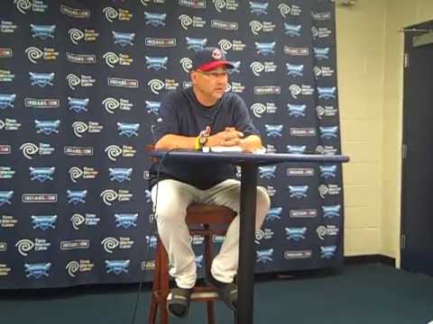 VIDEO: Terry Francona following 1-0 win over A's