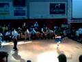Bboy Eliuh vs Bgirl Tania - Urban Explosion