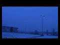 VW R32 snow Drift with One arm