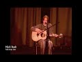 Songwriter-Nick Bush-Far Away Star-Acoustic