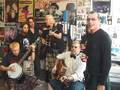 The Real McKenzies Quiksession