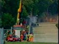 Ayrton Senna crash mortale a Imola 1 Maggio 1994.wmv